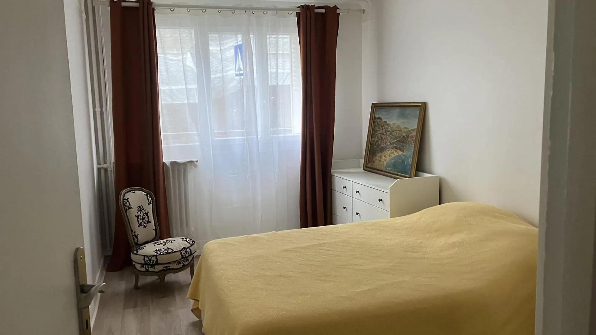 Charming And Welcoming Apartment *