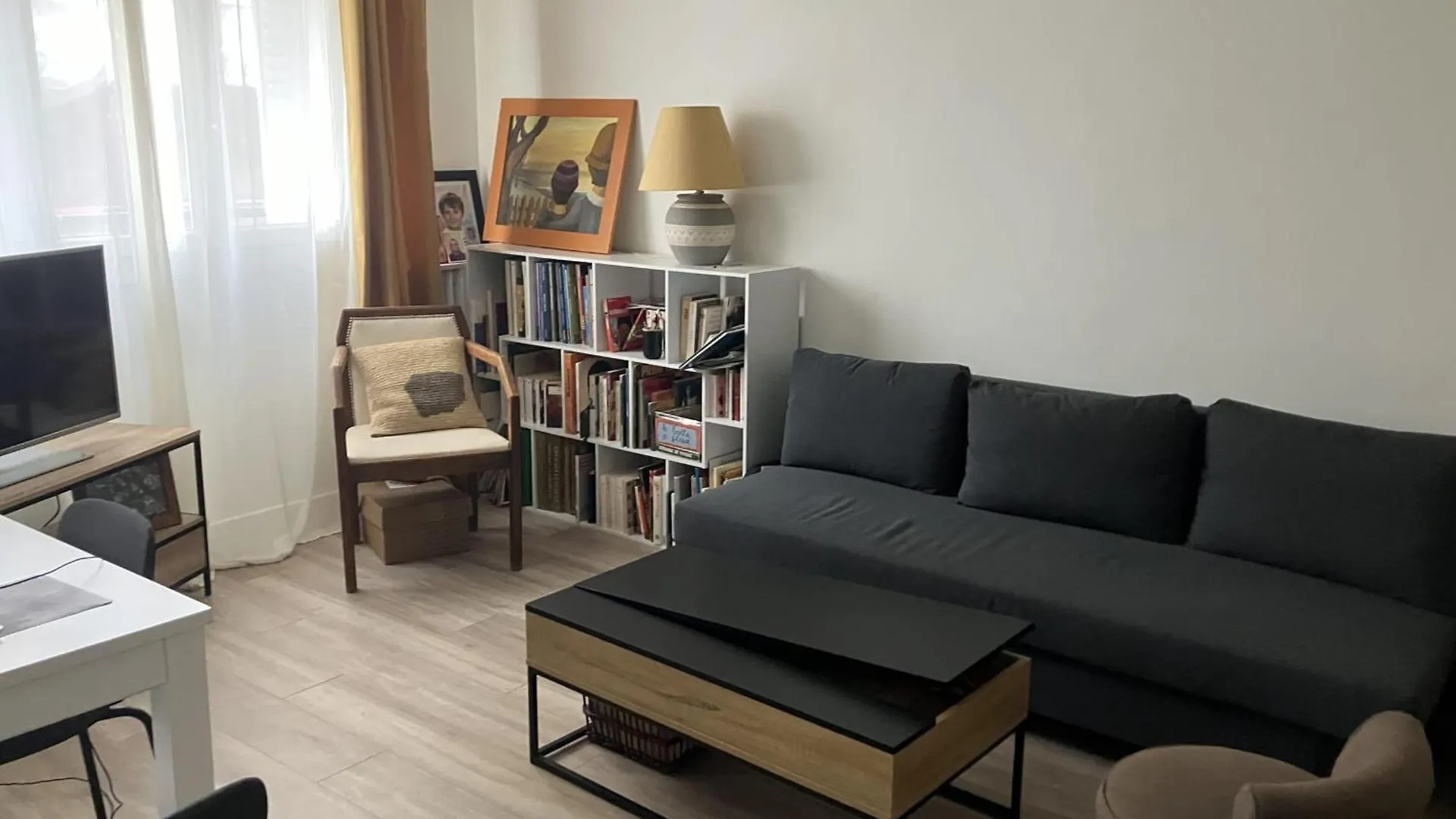 Apartment Charming And Welcoming *