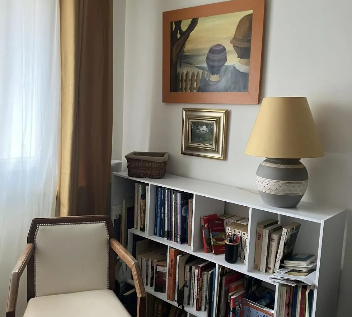 Apartment Charming And Welcoming