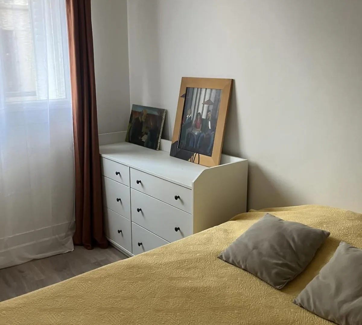 Apartment Charming And Welcoming